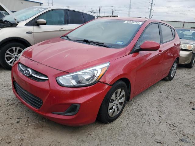 HYUNDAI NULL 2017 kmhct5ae1hu313523