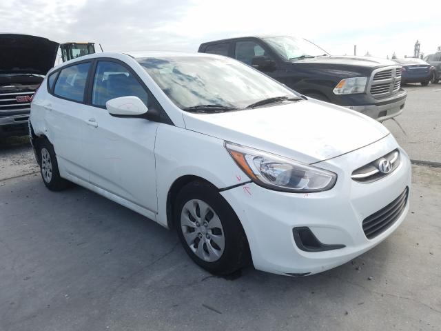 HYUNDAI ACCENT SE 2017 kmhct5ae1hu313635