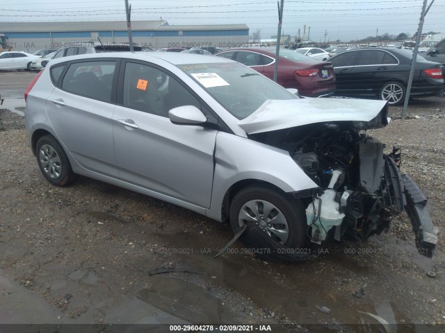 HYUNDAI ACCENT 2017 kmhct5ae1hu315613