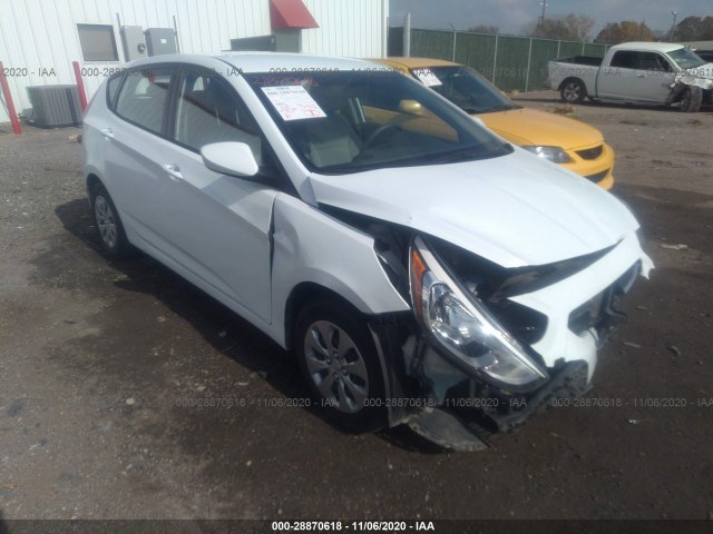 HYUNDAI ACCENT 2017 kmhct5ae1hu315885