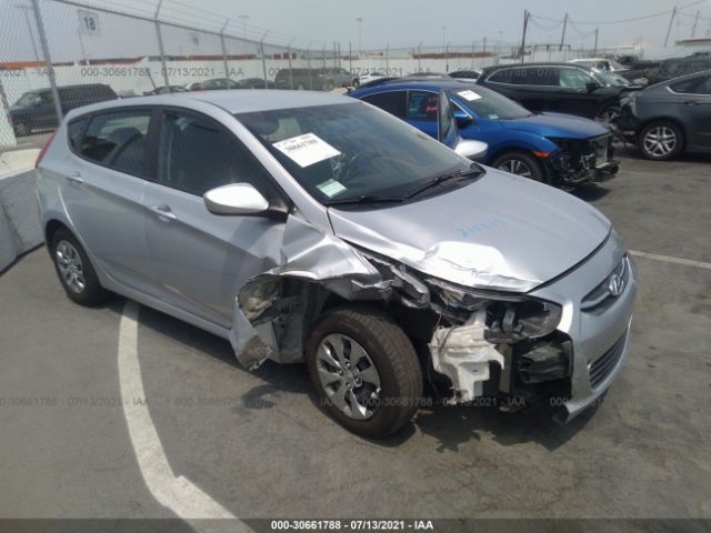 HYUNDAI ACCENT 2017 kmhct5ae1hu320701