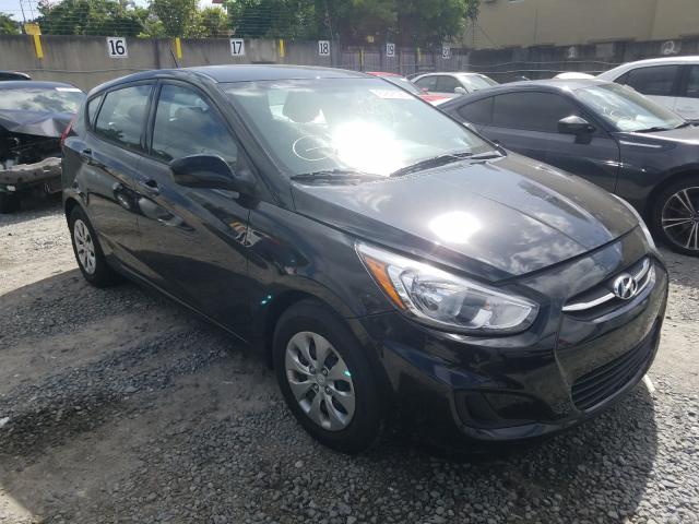 HYUNDAI ACCENT SE 2017 kmhct5ae1hu322710