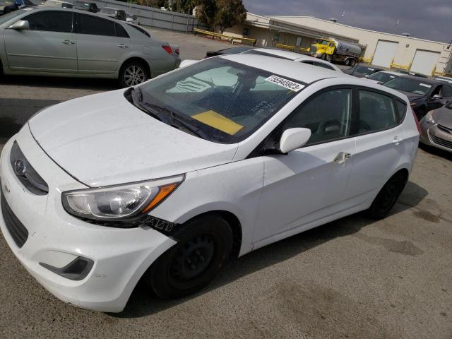 HYUNDAI ACCENT SE 2017 kmhct5ae1hu324960