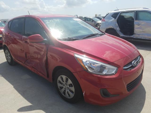 HYUNDAI ACCENT SE 2017 kmhct5ae1hu325607