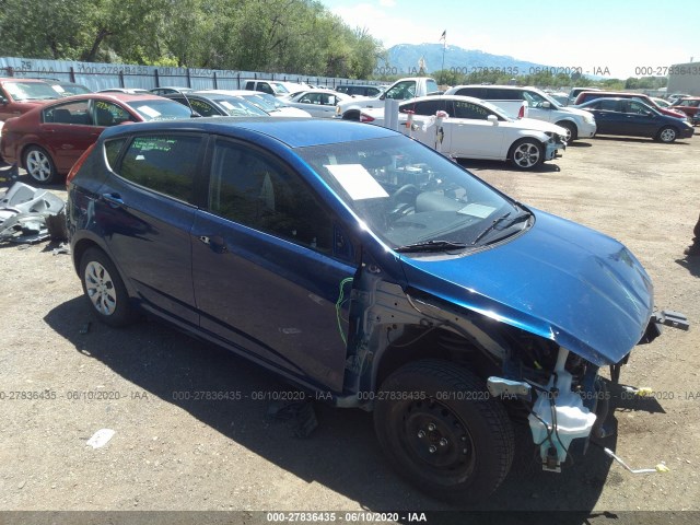 HYUNDAI ACCENT 2017 kmhct5ae1hu325803