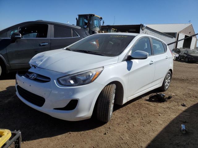 HYUNDAI ACCENT 2017 kmhct5ae1hu325848