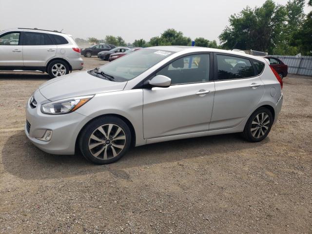 HYUNDAI ACCENT SE 2017 kmhct5ae1hu330533