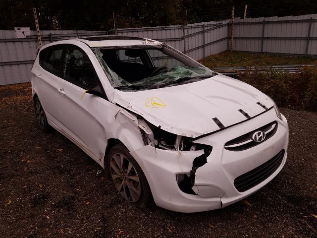 HYUNDAI ACCENT SE 2017 kmhct5ae1hu332041