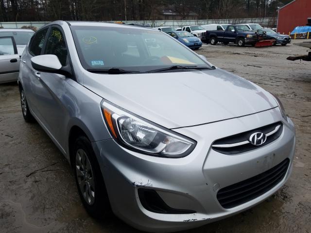 HYUNDAI ACCENT SE 2017 kmhct5ae1hu333173