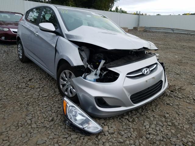 HYUNDAI ACCENT SE 2017 kmhct5ae1hu338972