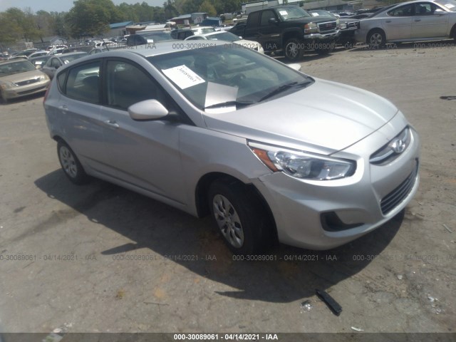 HYUNDAI ACCENT 2017 kmhct5ae1hu339331