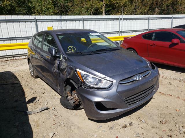 HYUNDAI ACCENT SE 2017 kmhct5ae1hu342181