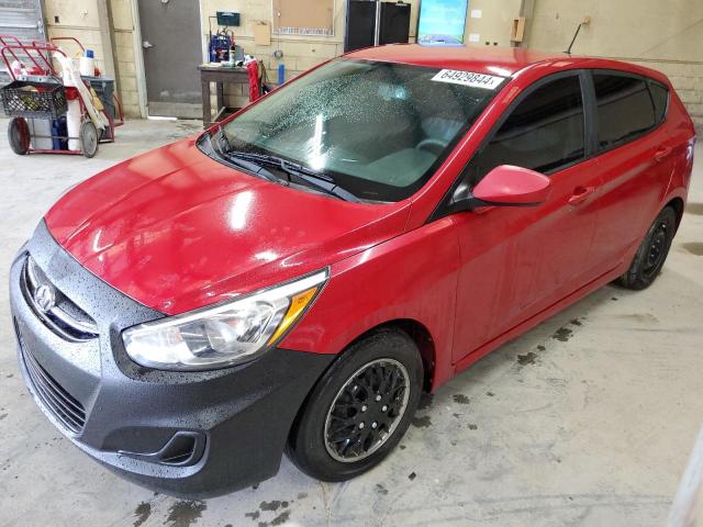 HYUNDAI ACCENT 2017 kmhct5ae1hu342276