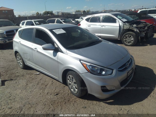 HYUNDAI ACCENT 2017 kmhct5ae1hu343279