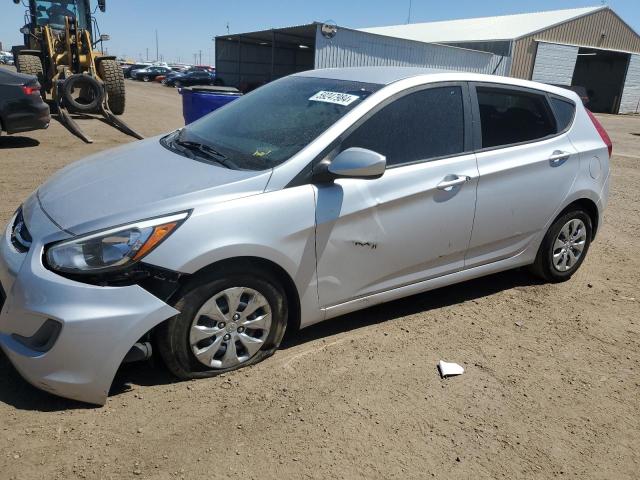 HYUNDAI ACCENT 2017 kmhct5ae1hu344139