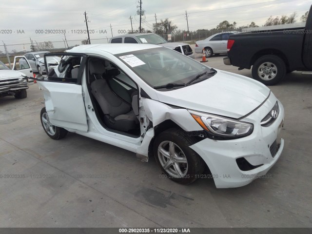 HYUNDAI ACCENT 2017 kmhct5ae1hu344724