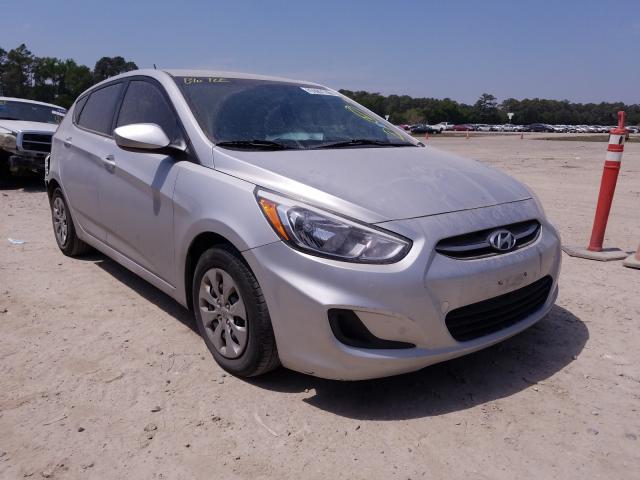 HYUNDAI ACCENT SE 2017 kmhct5ae1hu350720