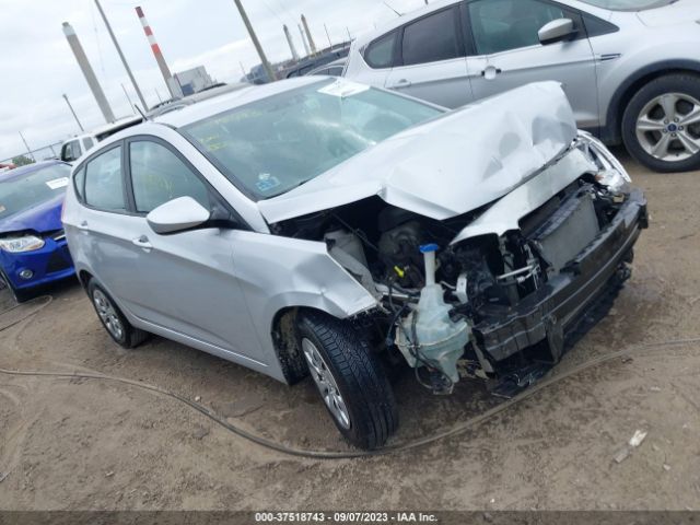 HYUNDAI ACCENT 2017 kmhct5ae1hu350765