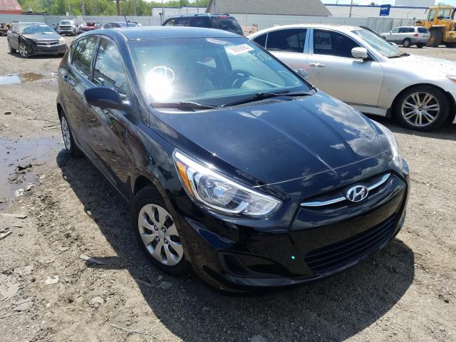 HYUNDAI ACCENT SE 2017 kmhct5ae1hu356176