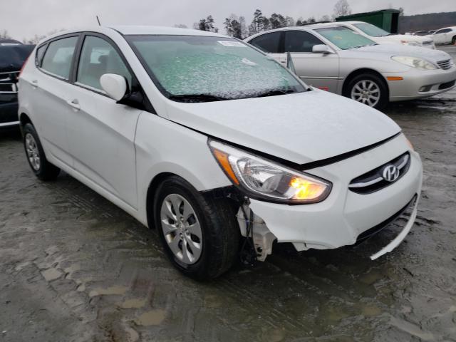 HYUNDAI ACCENT SE 2017 kmhct5ae1hu356758