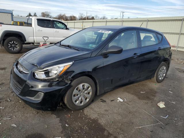 HYUNDAI ACCENT 2017 kmhct5ae1hu359305