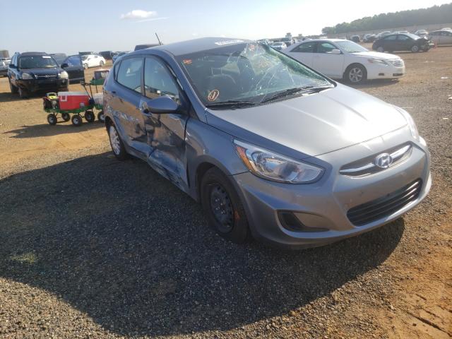 HYUNDAI ACCENT SE 2017 kmhct5ae1hu359403