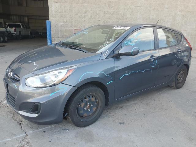 HYUNDAI ACCENT GLS 2012 kmhct5ae2cu000957