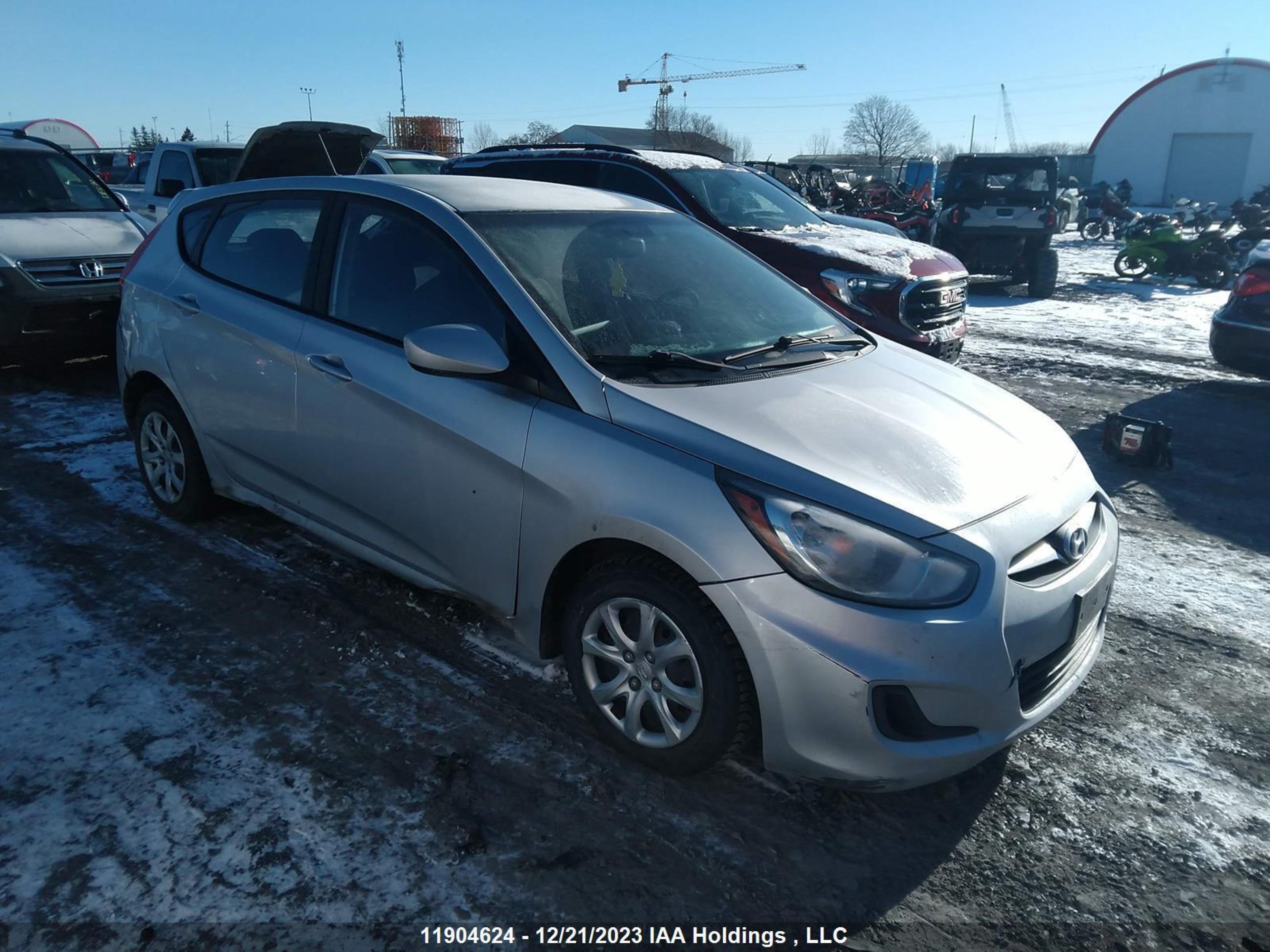 HYUNDAI ACCENT 2012 kmhct5ae2cu001042