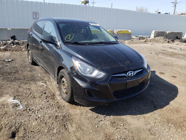 HYUNDAI ACCENT GLS 2012 kmhct5ae2cu002935