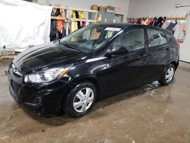 HYUNDAI ACCENT GLS 2012 kmhct5ae2cu003776