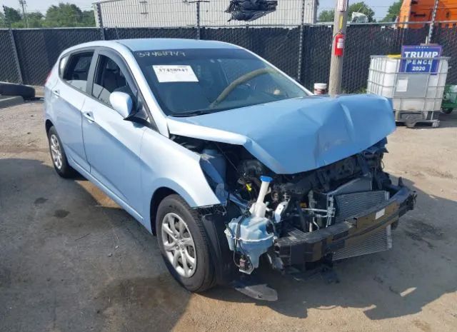 HYUNDAI ACCENT 2012 kmhct5ae2cu004541