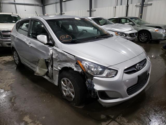 HYUNDAI ACCENT GLS 2012 kmhct5ae2cu005737