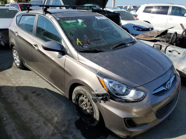 HYUNDAI ACCENT GLS 2012 kmhct5ae2cu006239