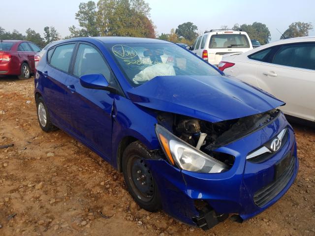 HYUNDAI ACCENT GLS 2012 kmhct5ae2cu008119