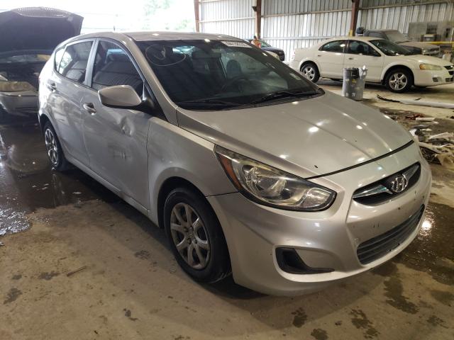 HYUNDAI ACCENT GLS 2012 kmhct5ae2cu010288