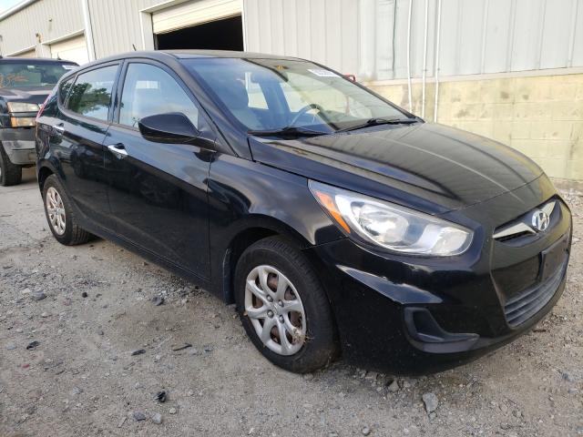 HYUNDAI ACCENT GLS 2012 kmhct5ae2cu012106