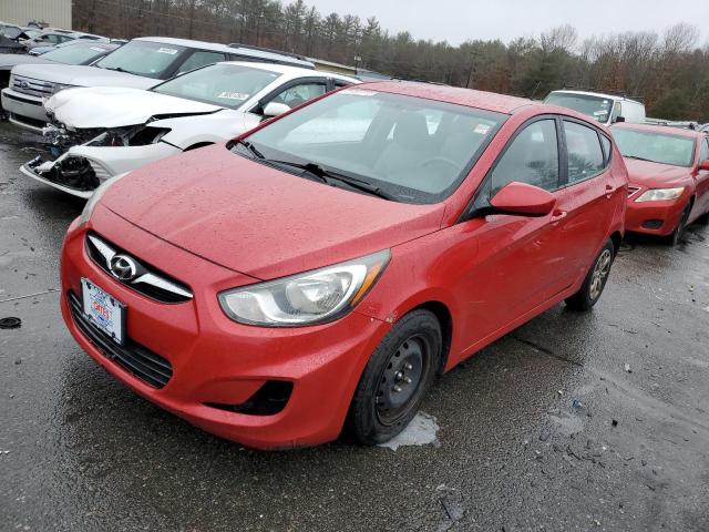 HYUNDAI ACCENT GLS 2012 kmhct5ae2cu013644