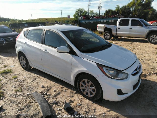 HYUNDAI ACCENT 2012 kmhct5ae2cu013904