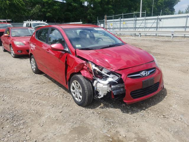 HYUNDAI ACCENT GLS 2012 kmhct5ae2cu015376