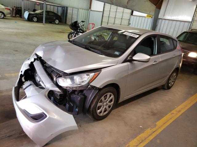 HYUNDAI ACCENT GLS 2012 kmhct5ae2cu016012