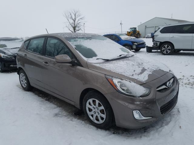 HYUNDAI ACCENT GLS 2012 kmhct5ae2cu016186