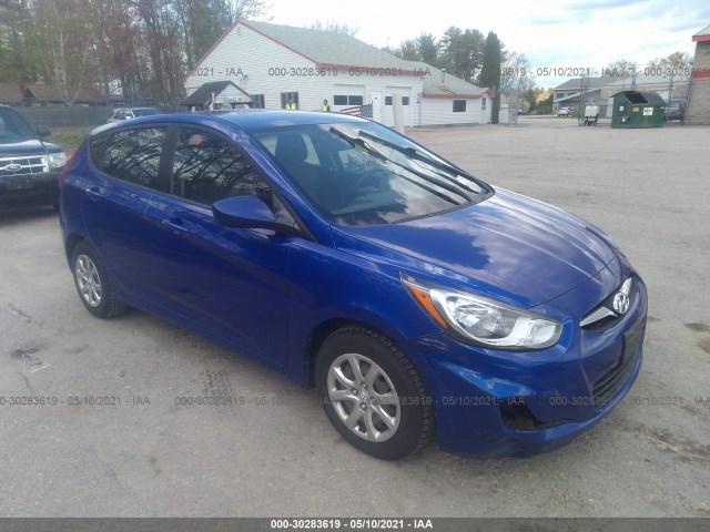 HYUNDAI ACCENT 2012 kmhct5ae2cu016978