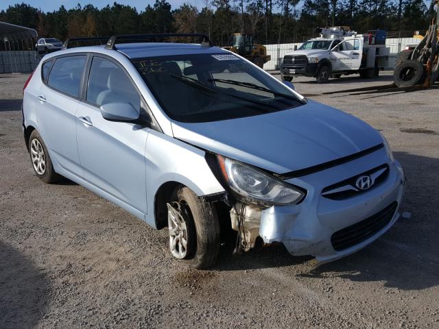 HYUNDAI ACCENT GLS 2012 kmhct5ae2cu018374