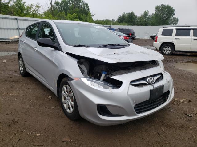 HYUNDAI ACCENT GLS 2012 kmhct5ae2cu028872