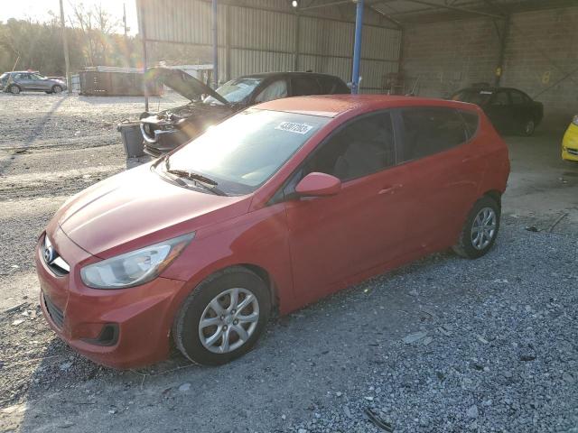 HYUNDAI ACCENT GLS 2012 kmhct5ae2cu030783