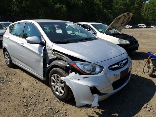 HYUNDAI ACCENT GLS 2012 kmhct5ae2cu030914