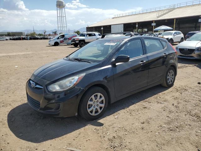 HYUNDAI ACCENT GLS 2012 kmhct5ae2cu033599