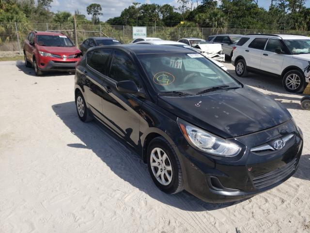 HYUNDAI ACCENT GLS 2012 kmhct5ae2cu033862