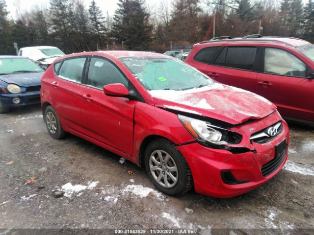 HYUNDAI ACCENT 2012 kmhct5ae2cu036082