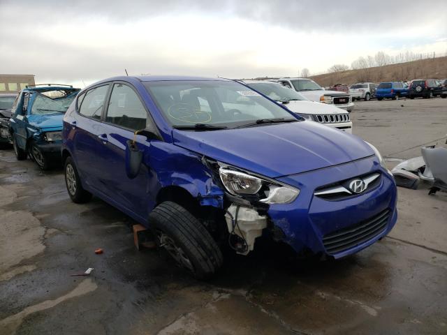 HYUNDAI ACCENT GLS 2012 kmhct5ae2cu038026